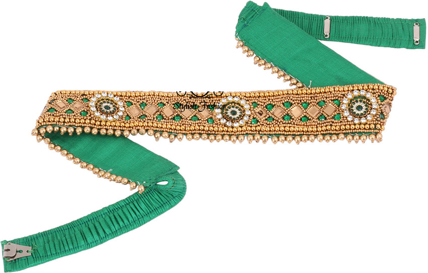 Stylish Fashion Waist Hip Belt Kamarband Price in India Buy Stylish Fashion Waist Hip Belt Kamarband online at Flipkart