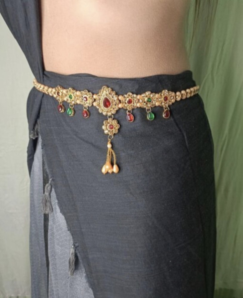 Belly on sale chain flipkart