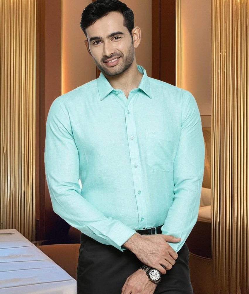 Ramraj discount linen shirts