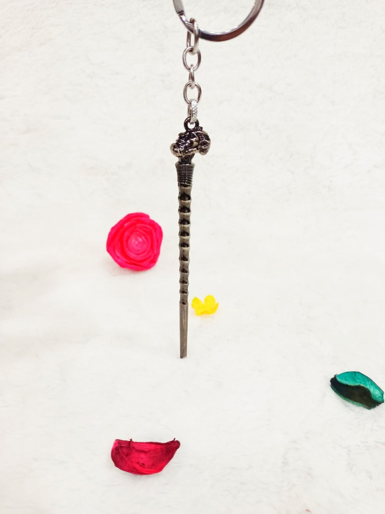 Magic keyring top