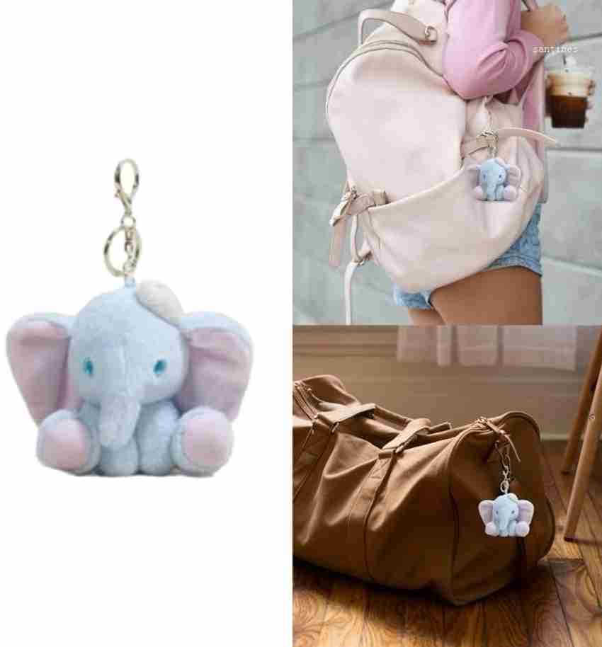 Soft elephant keyring online