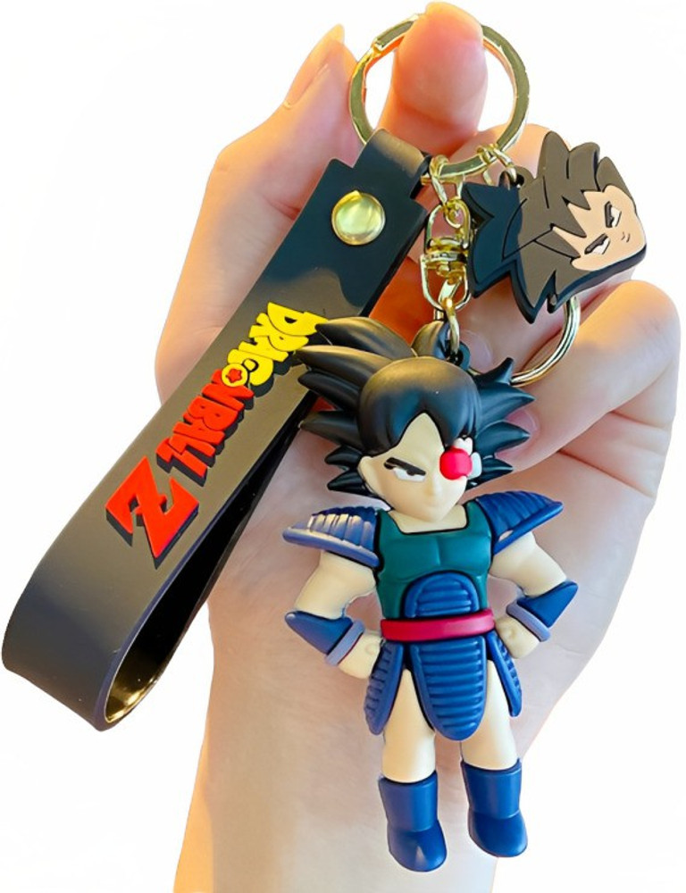 Bardock keychain shop