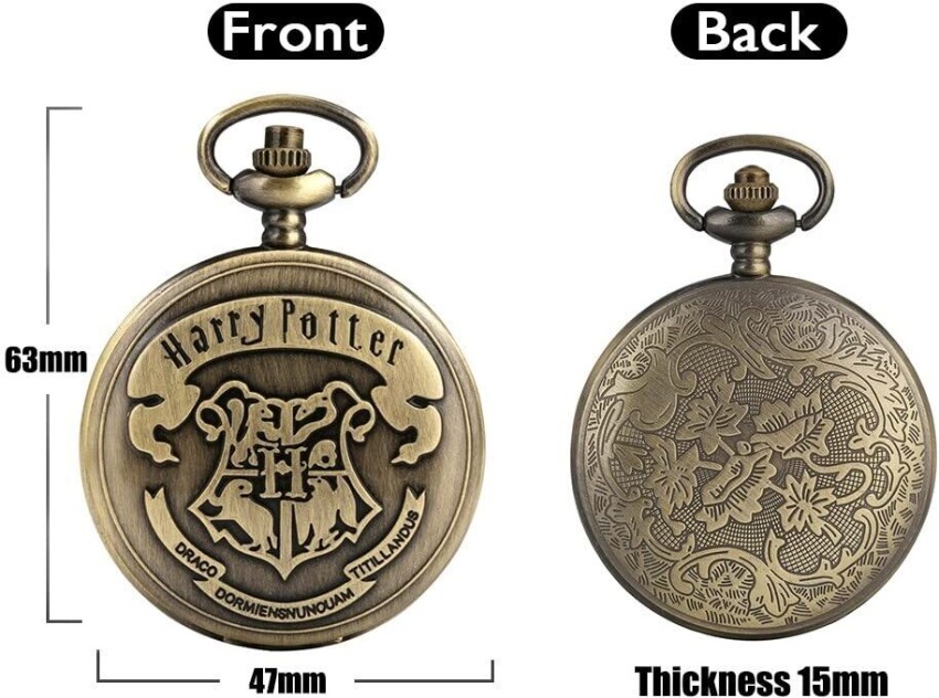 Harry Potter - Hogwarts Crest Metal Keyring