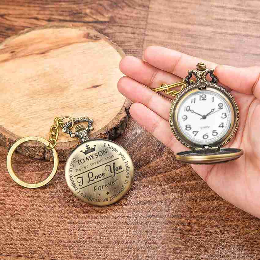 Pocket watch for son new arrivals