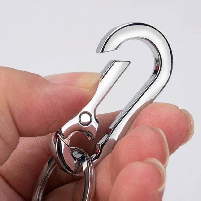 Scotty Snap Hook Key Chain 