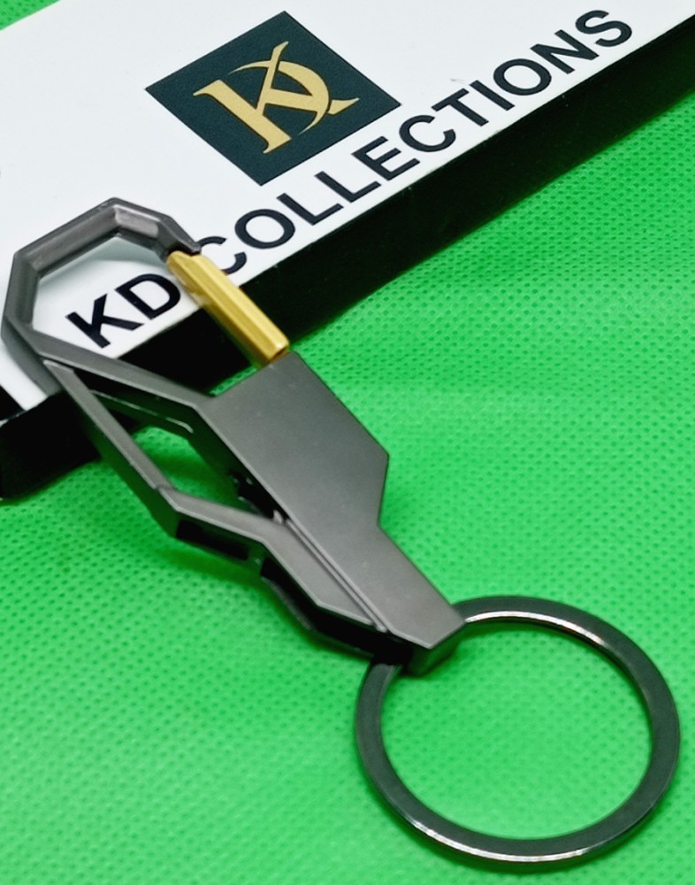Stainless Steel Hook Keychain at Rs 28/piece, Keychain Hook in Mumbai
