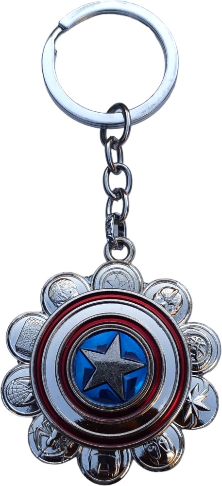 Captain america clearance keychain flipkart