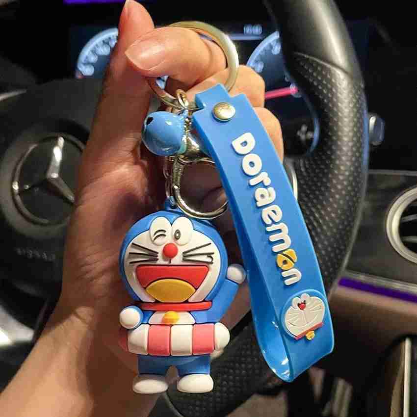 Doraemon keyring hotsell