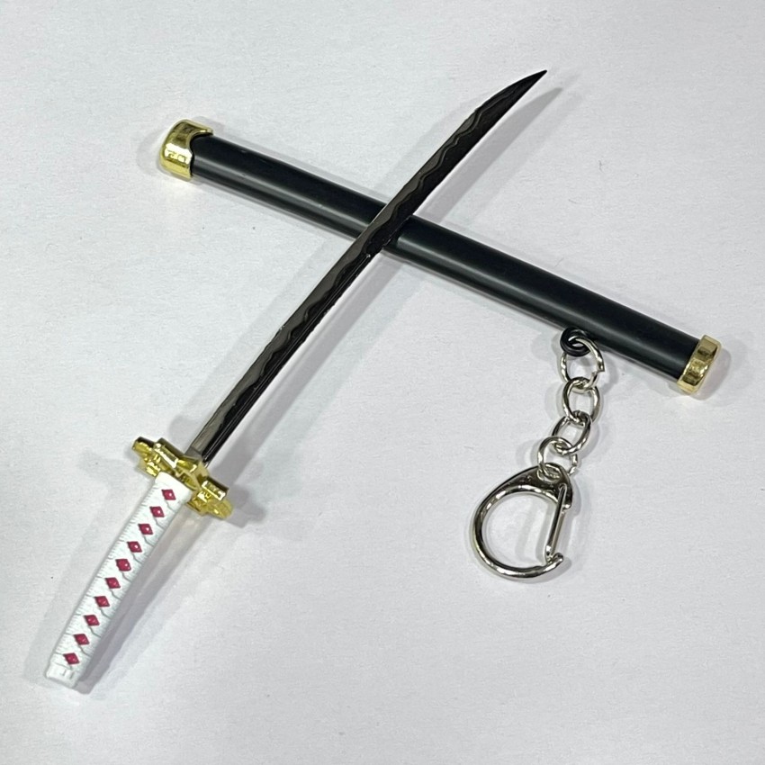 Buy Anime Sword Keychain Keychains for Anime Lover Anime Gift Online in  India  Etsy