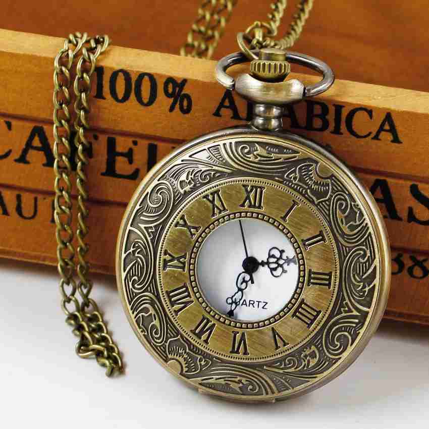 Buy vintage outlet pocket watch