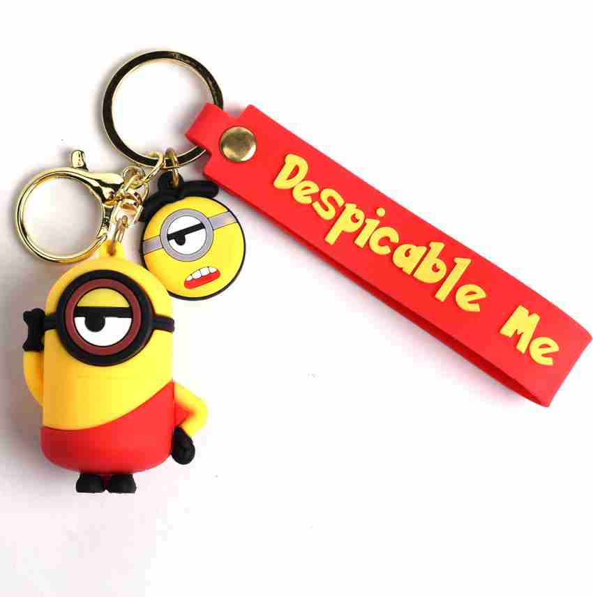 Minions keychain clearance flipkart