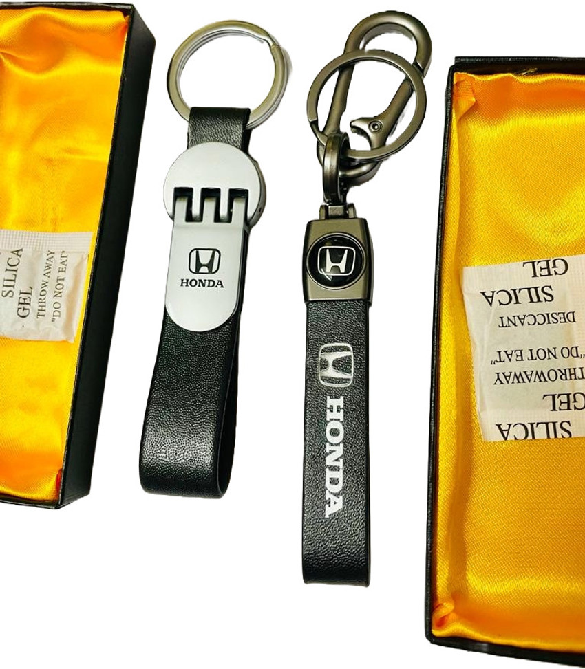 Genuine honda keychain sale