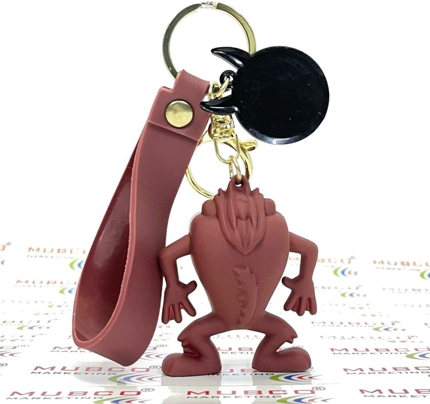 Tasmanian on sale devil keychain