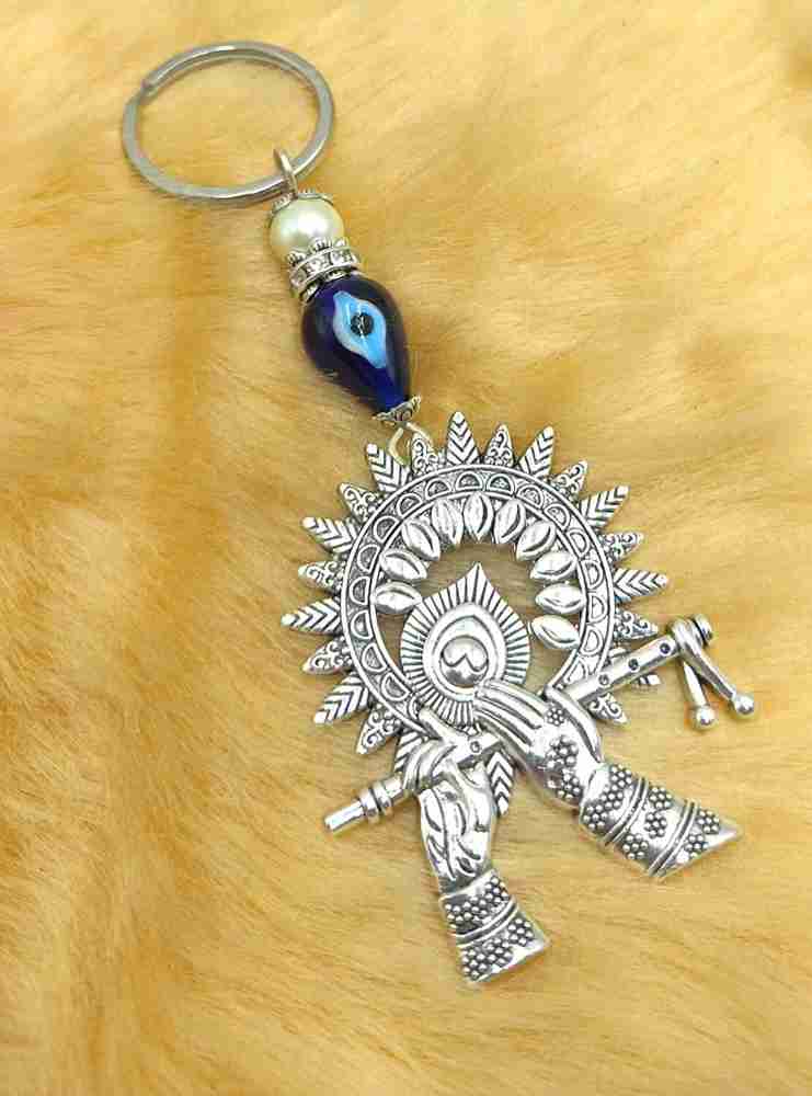 Flute keychain cheap
