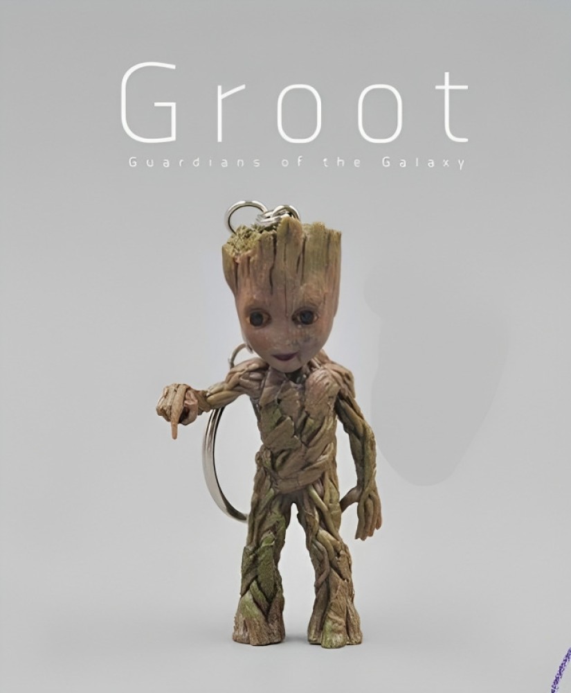 SS NEEDS Groot Metal Key chain 3D Baby Groot Cute And Action Keychain For  Boy And Girl Key Chain Price in India - Buy SS NEEDS Groot Metal Key chain 3D  Baby