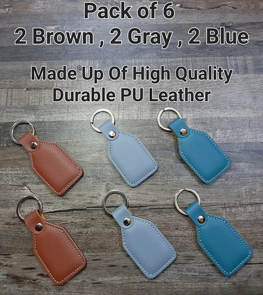 Keychain online photo holder