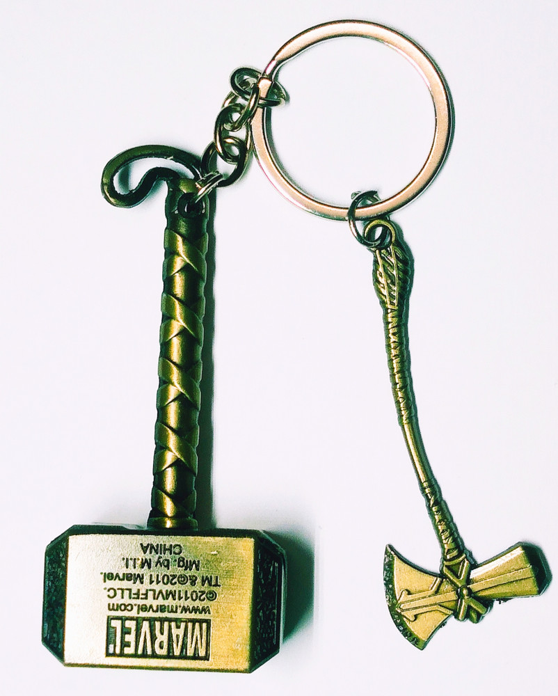 DNP Thor With Axe Key Chain Set Of 1 Key Chain Price in India Buy DNP Thor With Axe Key Chain Set Of 1 Key Chain online at Flipkart