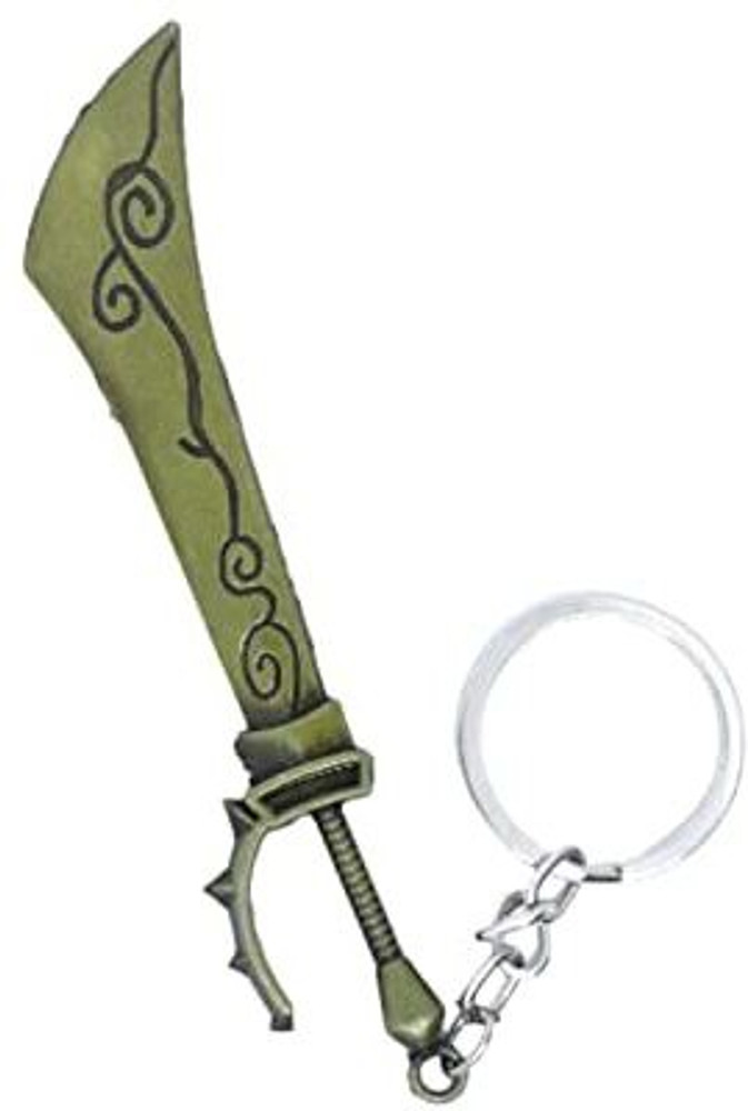 TechBytesRetail KeyWorld Premium League of Legends Weapon Metal