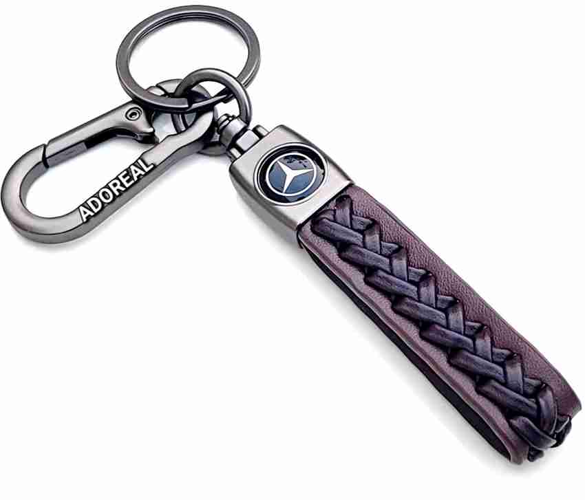 Mercedes keychain clearance