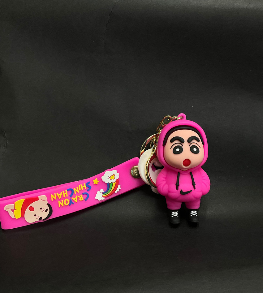 Shin chan keychain flipkart sale