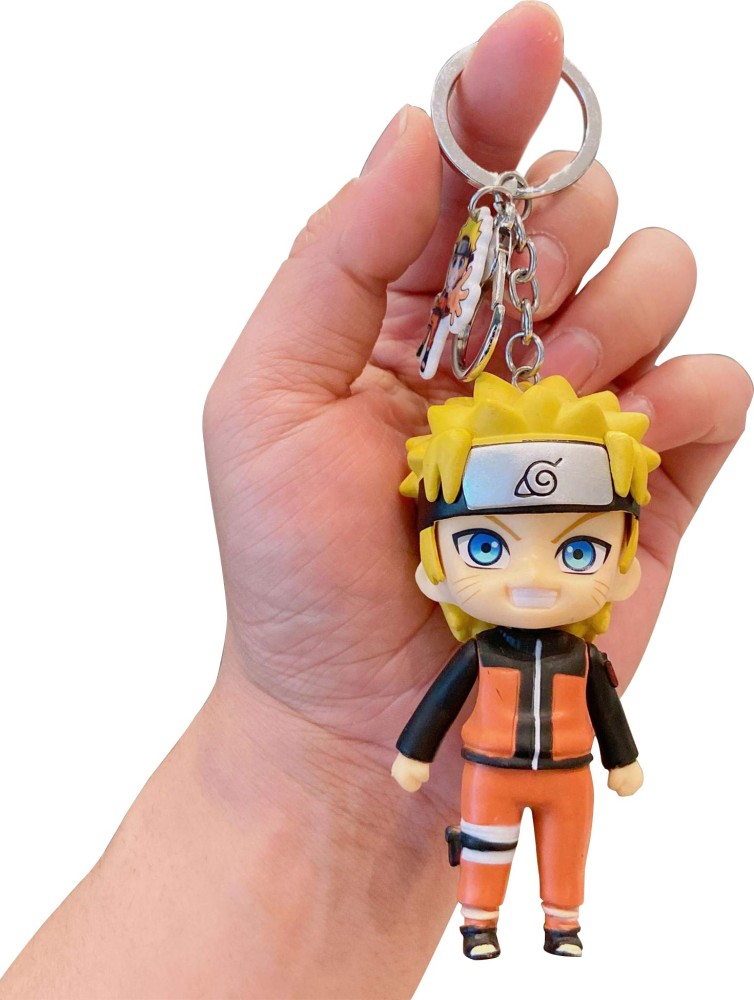 Naruto high quality keychains