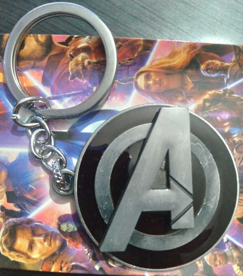 Avengers keychain flipkart cheap