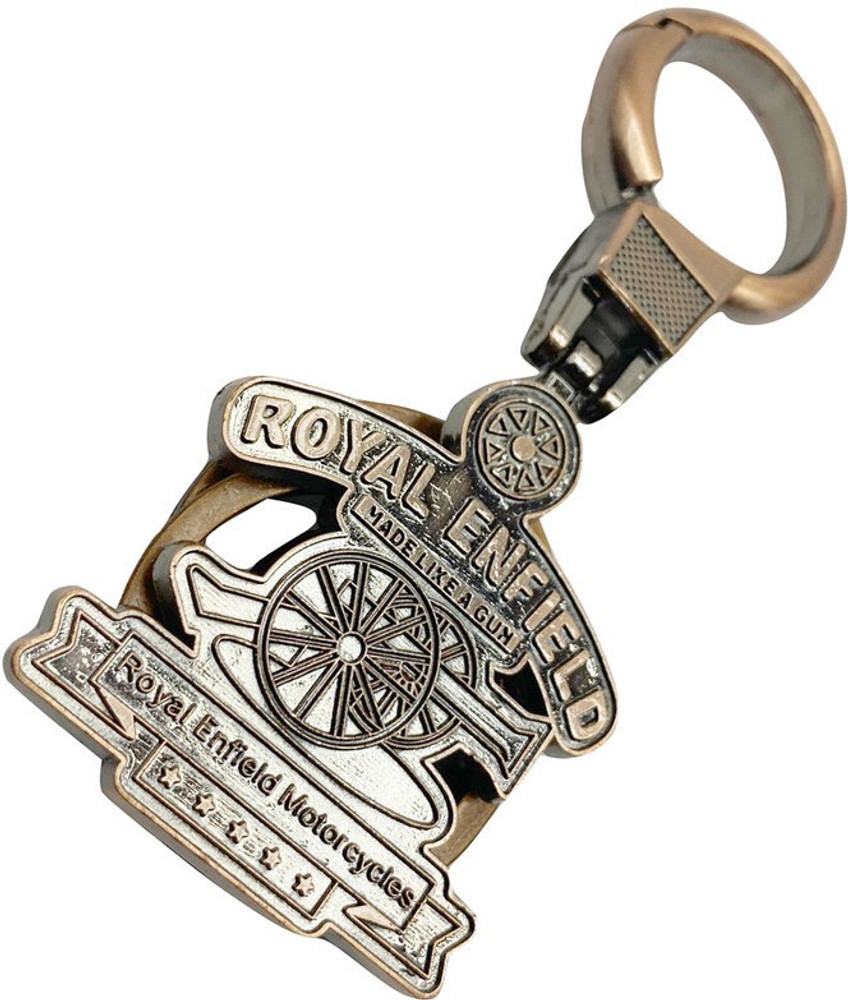 Royal enfield thunderbird keychain sale