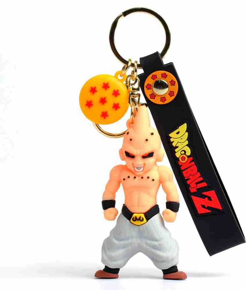 Dragon Ball Z Super Majin Buu SD Key Chain – Shadow Anime