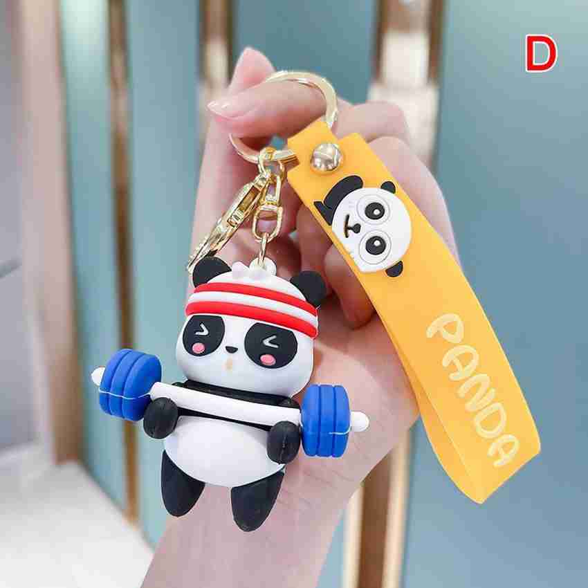Panda keychain flipkart hotsell