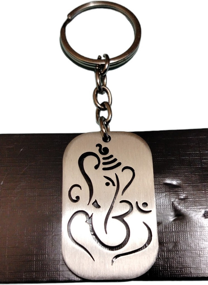 Vinayagar keychain new arrivals