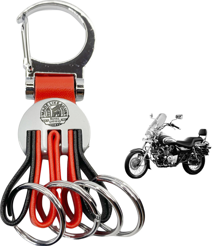 Bajaj avenger keychain 2025