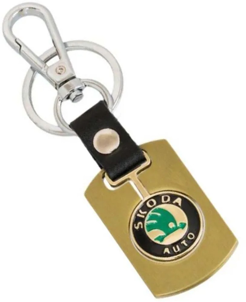 Skoda keychain deals