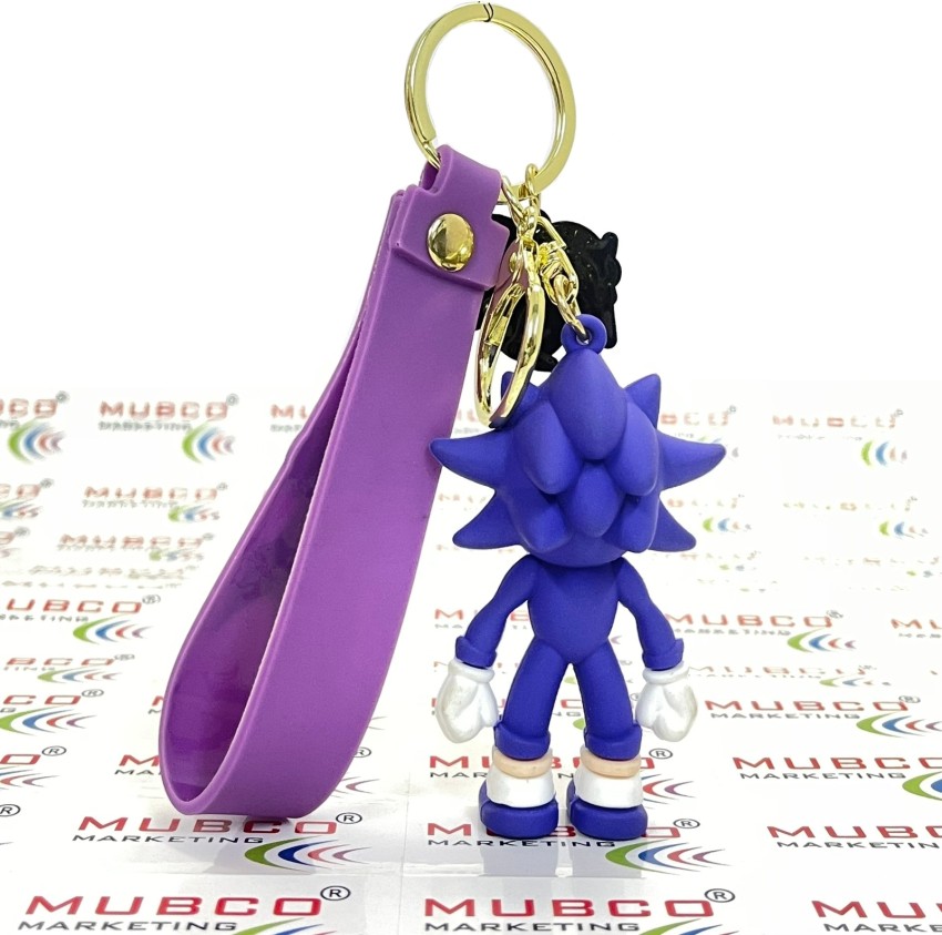 Sonic X - Shadow Phone Charm, Sonic X - Shadow Phone Charm