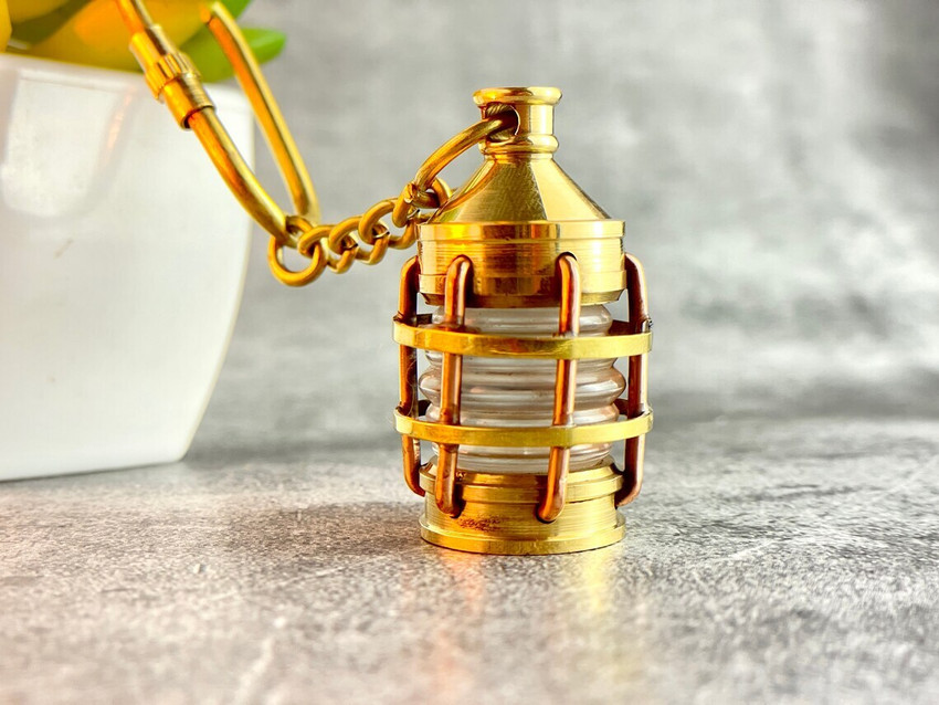 Lamp keychain sale
