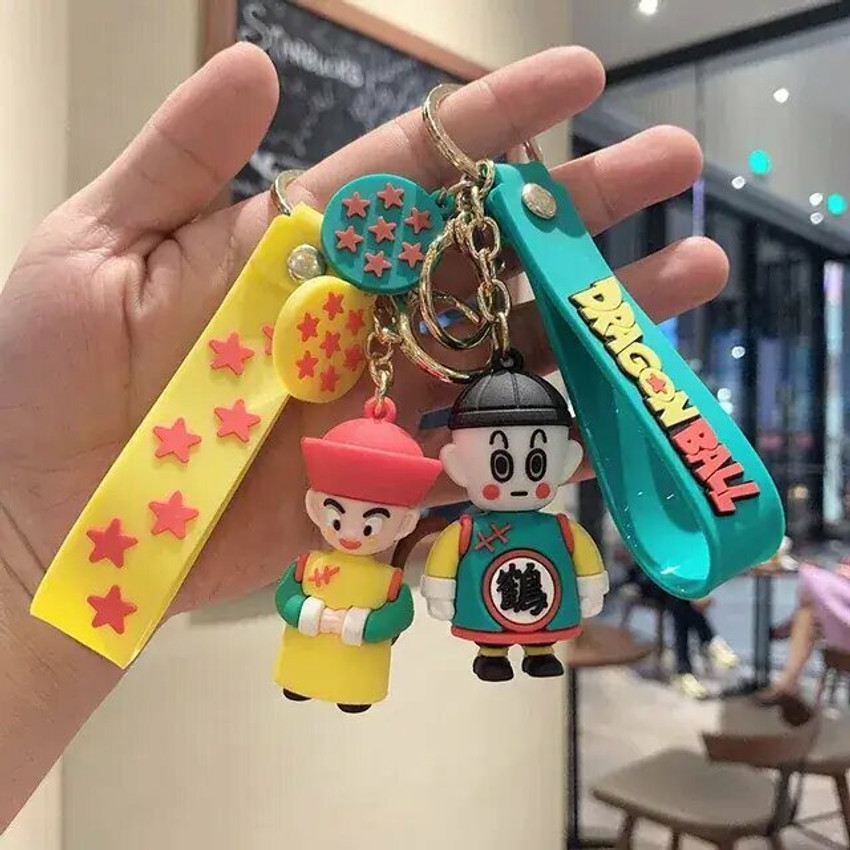 kawaii kart Dragon Ball Z Figures Keychain - Turles, Premium 3D Figure  Keyrings Key Chain Price in India - Buy kawaii kart Dragon Ball Z Figures  Keychain - Turles