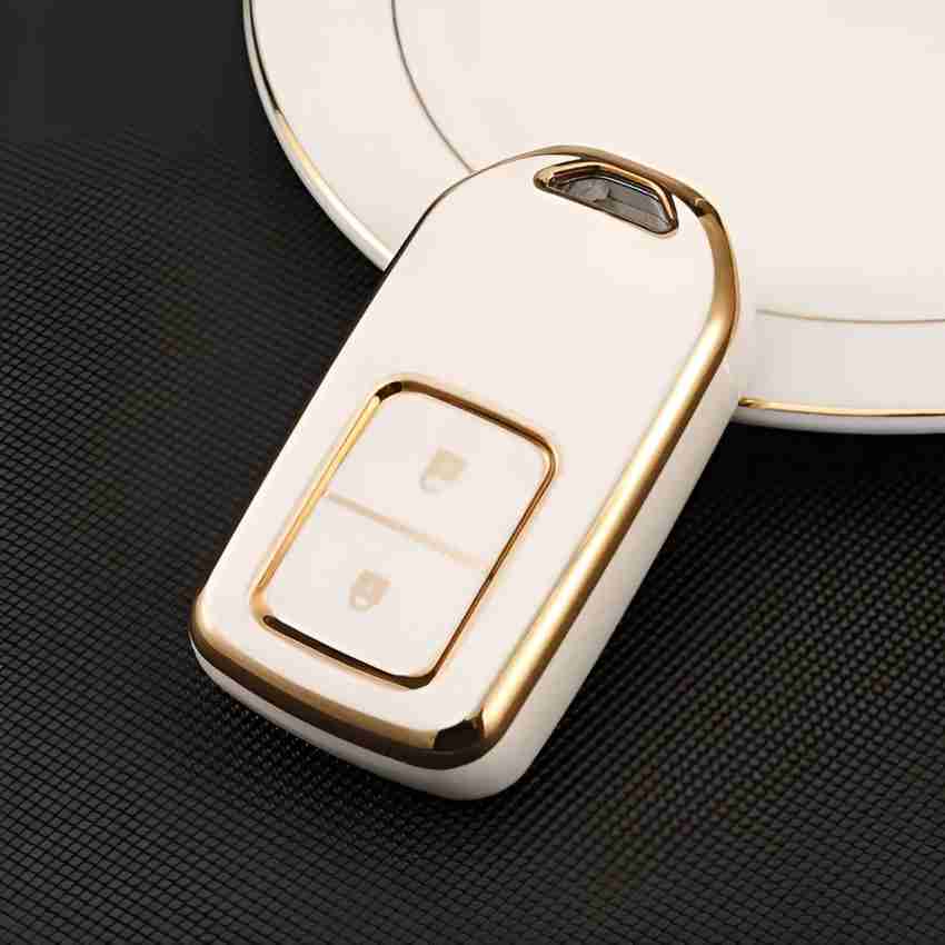 brainle Silicone Smart Key Fob Case Cover Remote Protector