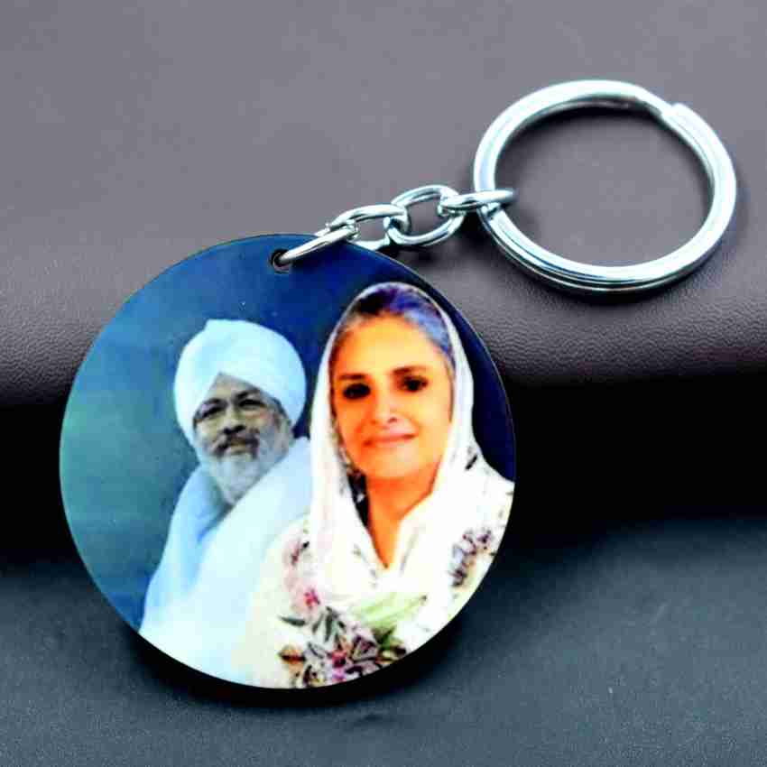 AFH Dhan Nirankar Ji Nirankari Saints Religious keychain for Men and Women Key Chain Price in India Buy AFH Dhan Nirankar Ji Nirankari Saints Religious keychain for Men and Women Key Chain online at F...