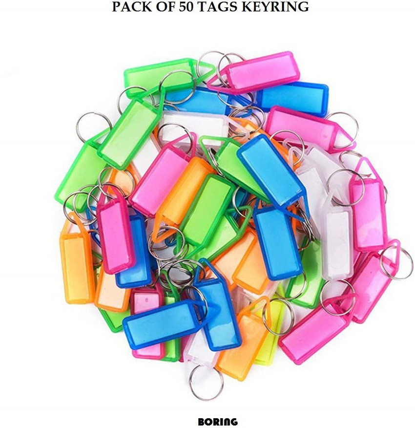 Tag label keychain sales
