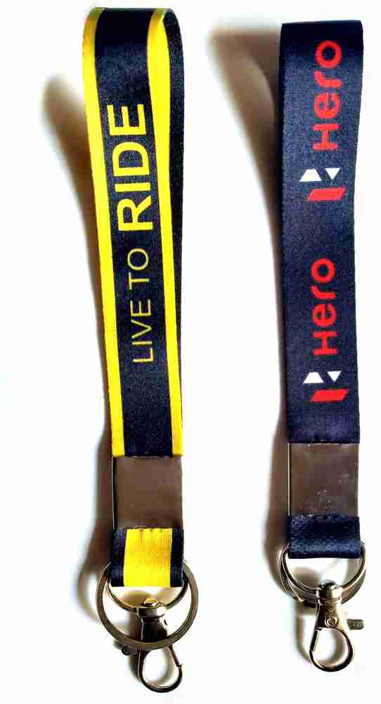 Meeko Lanyard key chain for Bike and Scooters L 00026 Key