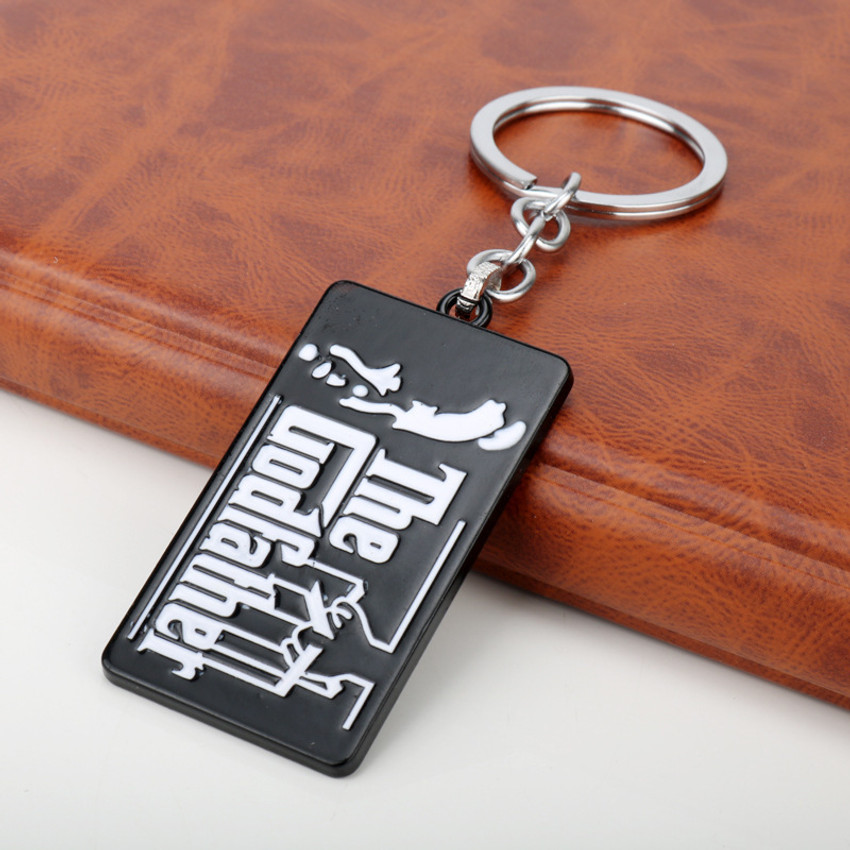 Godfather keychain top