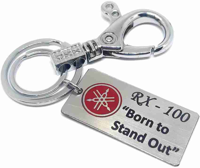 Yamaha rx100 keychain sale