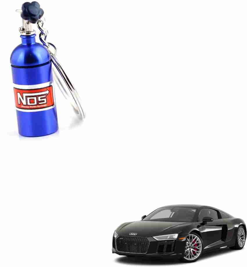 Audi deals r8 keychain