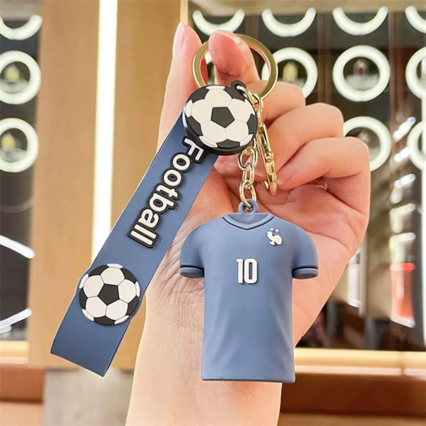 Jersey Keychain | Team Jersey Keychain | Customizable | Personalized | Team  Inspired Keyring