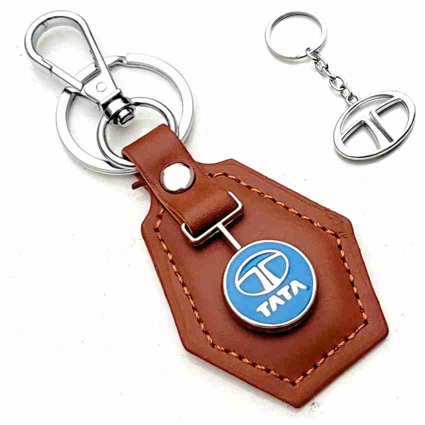 ADOREAL TATA KEYCHAIN AND KEYRING FOR TATA NEXON HARRIER PUNCH CURVV SAFARI Key Chain Price in India Buy ADOREAL TATA KEYCHAIN AND KEYRING FOR TATA NEXON