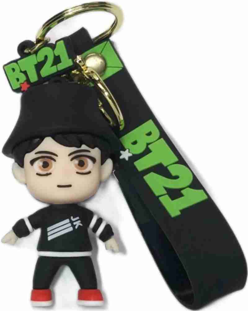 Bts jungkook keychain hotsell
