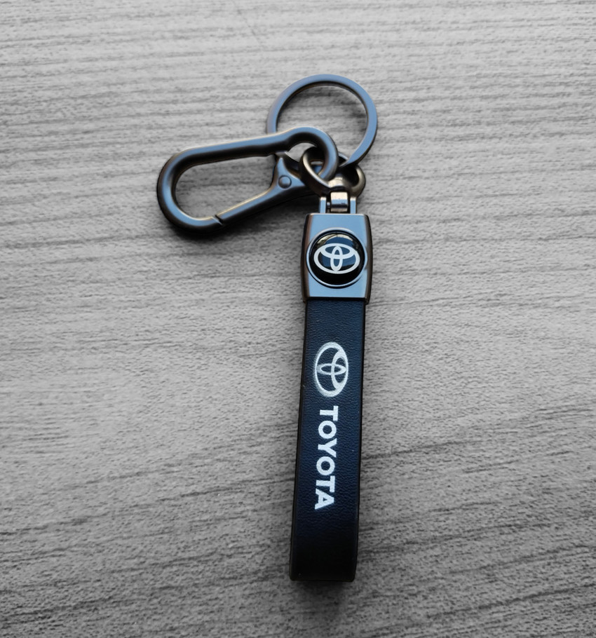 Toyota original sales keychain