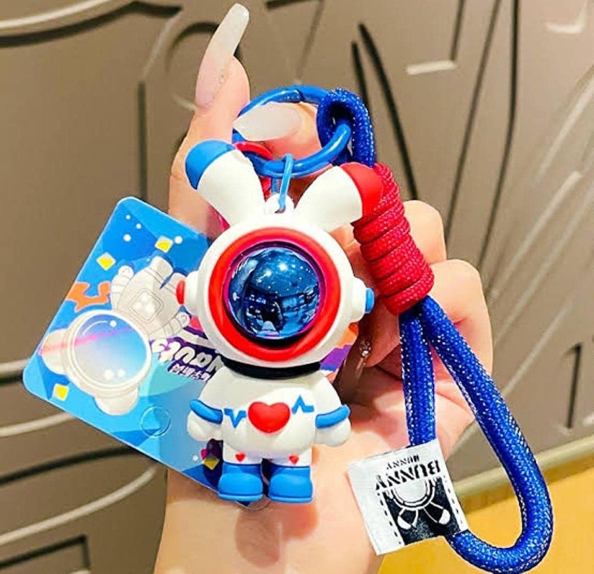 Astronaut Keychain