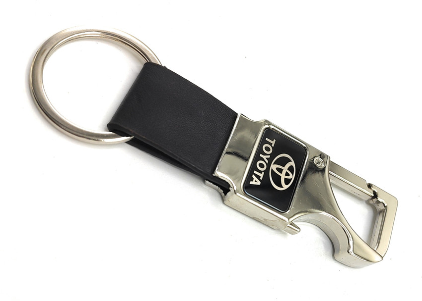 Toyota hotsell car keychain