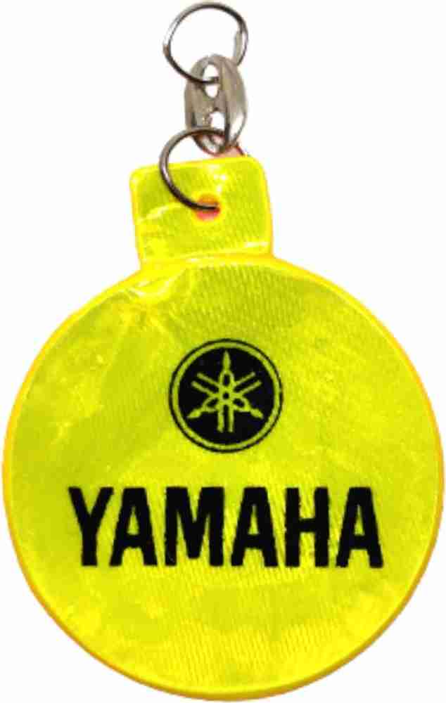 Yamaha online key tag