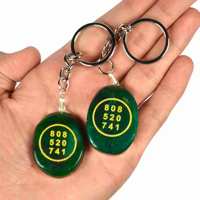 Jeep Compass Clear Crystals Purse Shape Key Chain